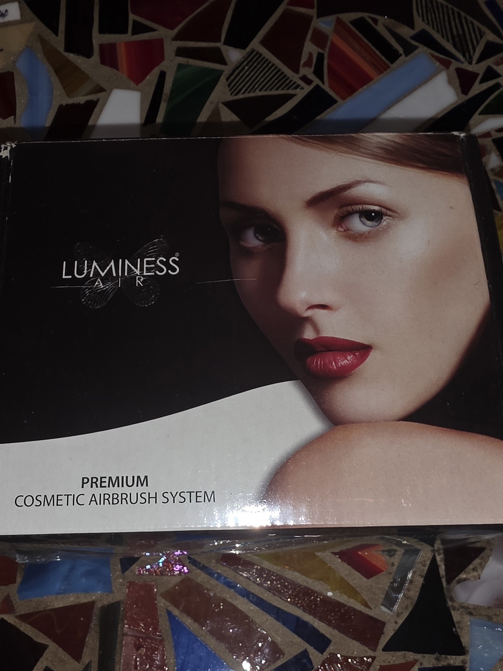 NIB New In Box Sealed Luminess Airbrush Cosmetic System